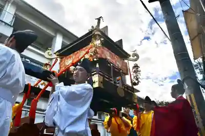 御霊神社(奈良県)