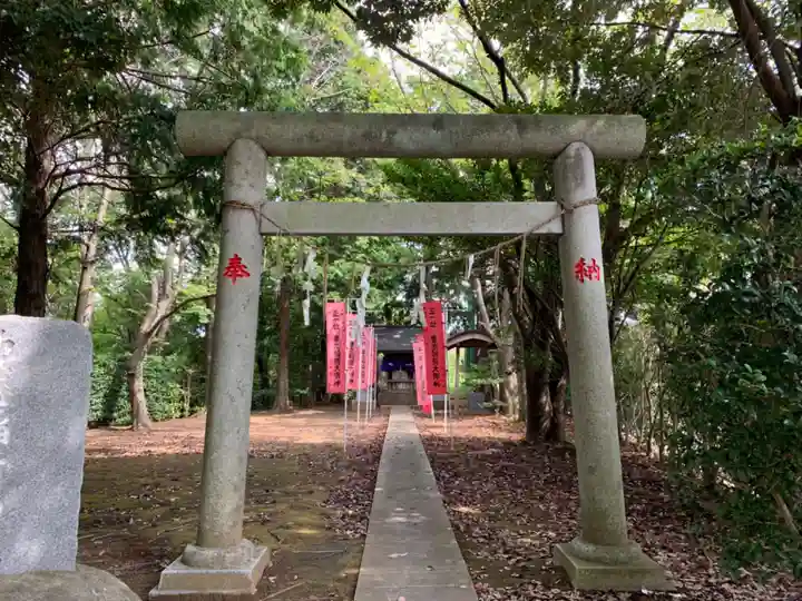 妻恋稲荷神社(千葉県)