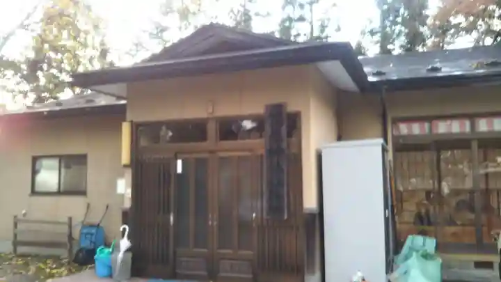 花巻神社のその他建物