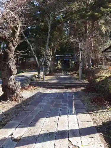 山家神社のその他建物
