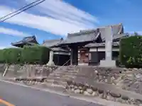 大慈院(弥富観音)の山門・神門