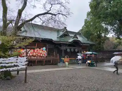 達磨寺の本殿・本堂