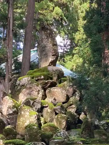 平泉寺白山神社(福井県)