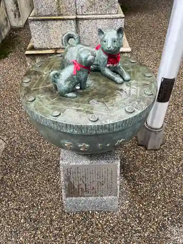 元郷氷川神社(埼玉県)