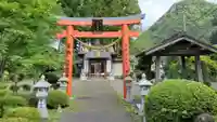 小倉神社の鳥居