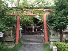 漢國神社(奈良県)