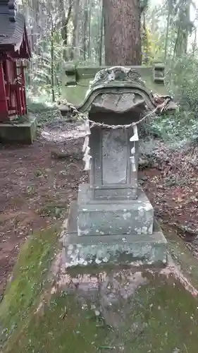 諏訪神社(茨城県)