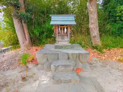 日破社(大坪町)の末社・摂社