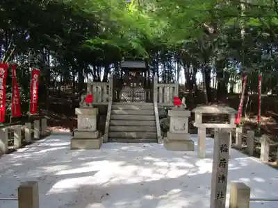 手力雄神社(岐阜県)