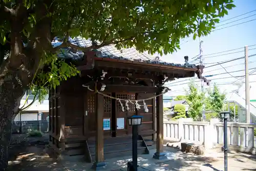 栗原氷川神社(東京都)