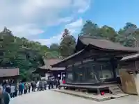 御上神社のその他建物