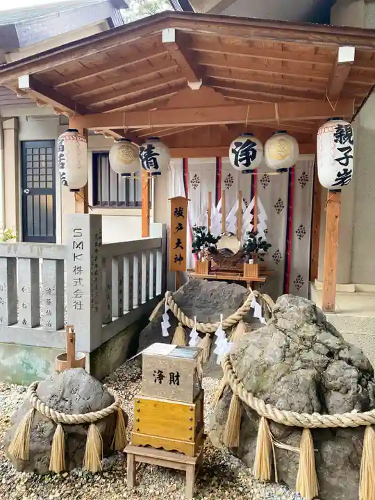 蛇窪神社(東京都)