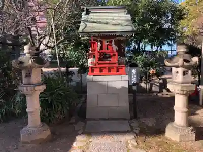 魚崎八幡宮神社の末社・摂社