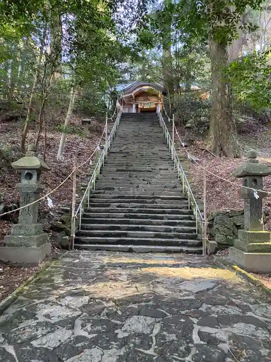 槵觸神社(宮崎県)