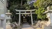 春日神社(粟生新家鎮座)(大阪府)