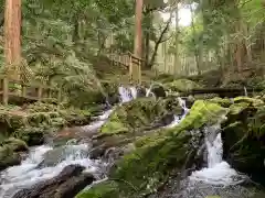 天徳寺の鳥居