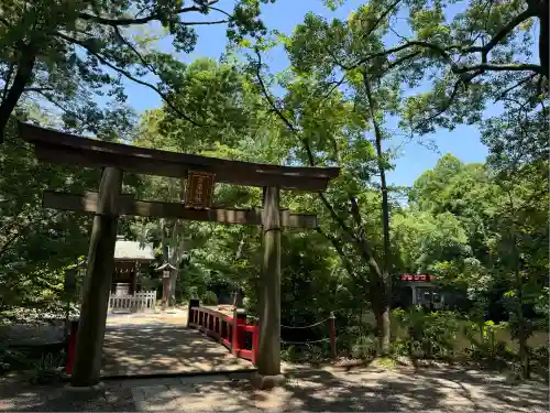 武蔵一宮氷川神社(埼玉県)
