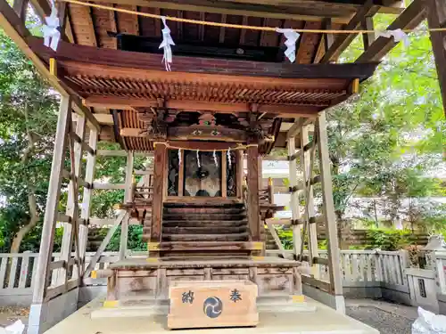 印内八坂神社(千葉県)