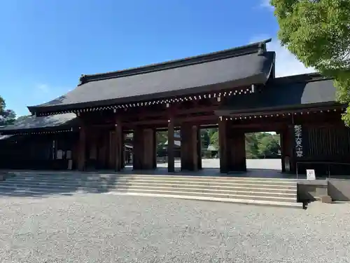 橿原神宮(奈良県)