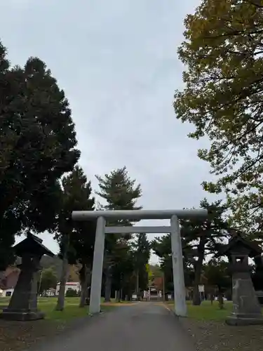 市来知神社(北海道)