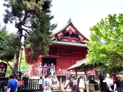 清水観音堂(東京都)