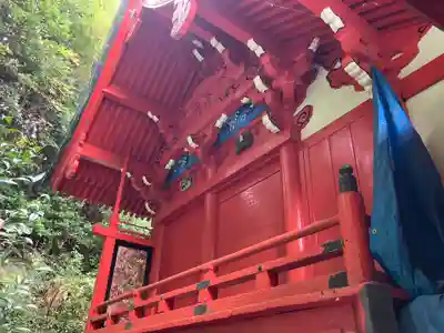 海南神社(神奈川県)