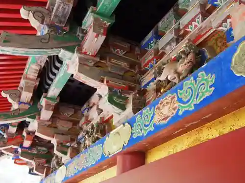 日光東照宮のその他建物