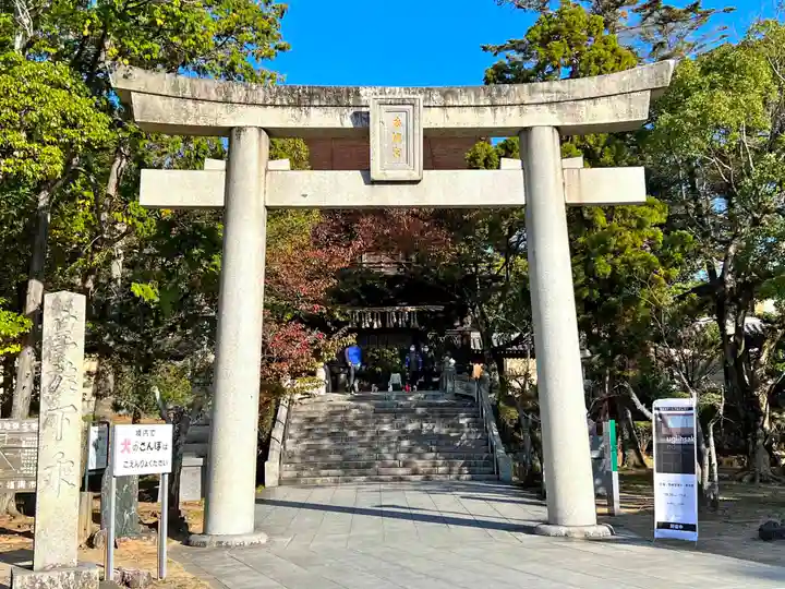 香椎宮(福岡県)