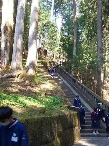 日光東照宮のその他建物
