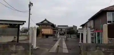 水神社のその他建物