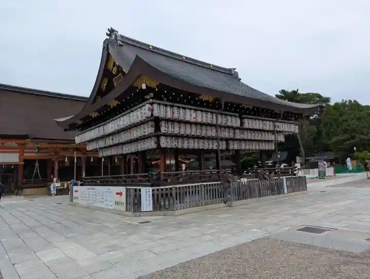 八坂神社(祇園さん)の神楽