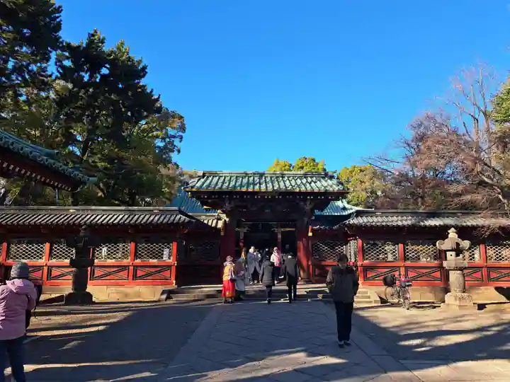 根津神社(東京都)