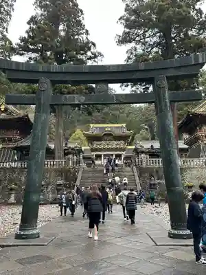 日光東照宮(栃木県)