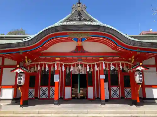 玉造稲荷神社(大阪府)