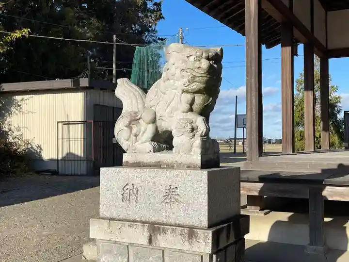 若宮神社(石田)(滋賀県)