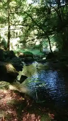 血洗瀧神社(岡山県)