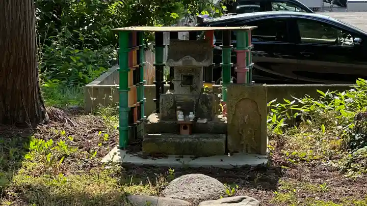 置賜郡総鎮守 一宮神社(山形県)