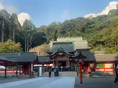 霧島神宮(鹿児島県)