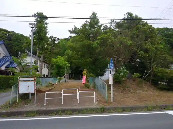 菅神社のその他建物