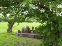 山神社のその他建物