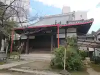 大法寺の本殿・本堂