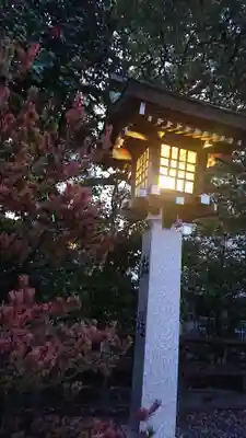 溝旗神社（肇國神社）のその他建物