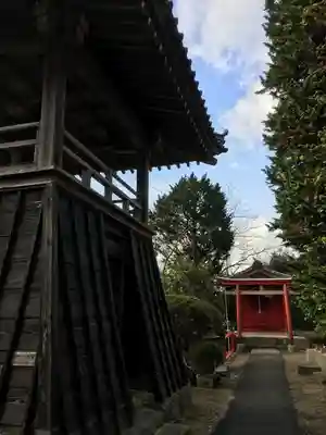 良参寺の末社・摂社