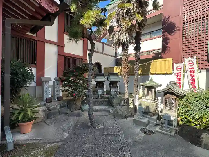 一畑山薬師寺 名古屋別院(愛知県)