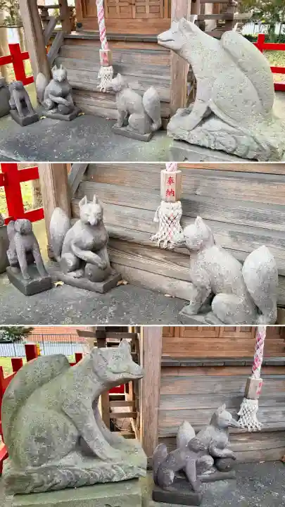 亀田八幡宮(北海道)