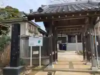 東福寺の山門・神門
