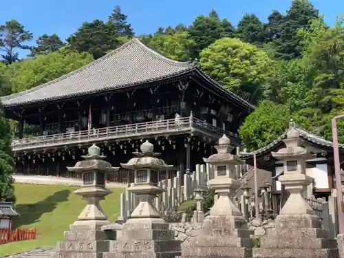 東大寺 二月堂(奈良県)
