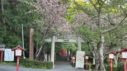 宮地嶽神社(福岡県)