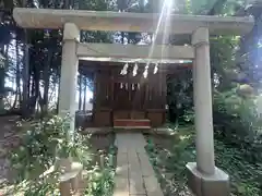 北野天神社(埼玉県)