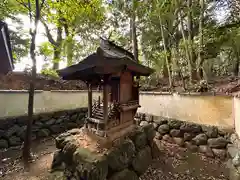 石寸山口神社(奈良県)